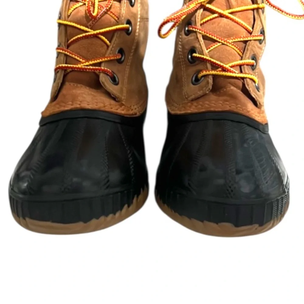 Sorel authentic signature